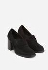 Pantofi casual Negri