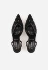 Pantofi stiletto Negri