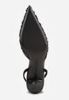 Pantofi stiletto Negri