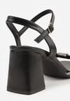 Sandale Negre