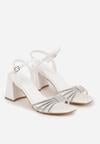 Sandale Albe