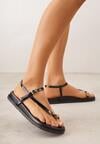 Sandale Negre