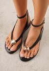 Sandale Negre