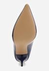 Pantofi stiletto Albaștri
