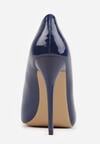 Pantofi stiletto Albaștri