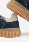 Sneakers Bleumarin