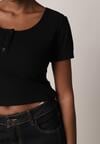 T-shirt Negru