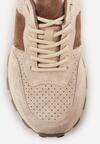 Sneakers Bej