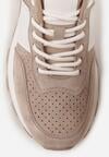Sneakers Bej