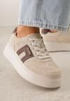 Sneakers Bej