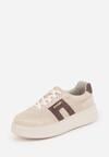 Sneakers Bej