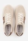 Sneakers Bej