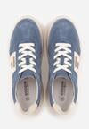 Sneakers Bleumarin
