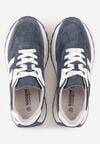 Sneakers Bleumarin