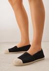 Espadrile Negre