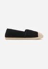 Espadrile Negre
