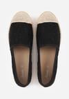 Espadrile Negre