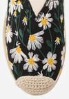 Espadrile Negre