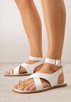 Sandale Albe