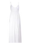 Biała Sukienka Aquilin