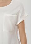 Beżowy T-shirt Cedargrove
