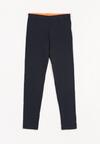 Czarne Legginsy Yalora