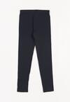 Czarne Legginsy Yalora