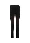 Czarne Legginsy Aene