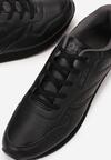 Czarne Buty Sportowe Phithylia