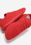 Czerwone Buty Sportowe Daphelsa