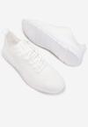 Białe Buty Sportowe Selaeia