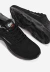 Czarno-Szare Buty Sportowe Akisisia