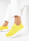 Żółte Buty Sportowe Risvia