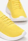 Żółte Buty Sportowe Risvia