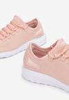 Różowe Sneakersy Allulina