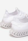 Białe Buty Sportowe Appeda
