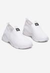 Białe Buty Sportowe Alemonice