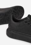Czarne Sneakersy Sondos