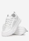 Białe Sneakersy Linani