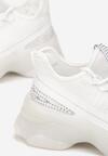 Białe Buty Sportowe Ivama