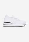 Białe Sneakersy Maguna