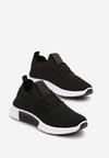Czarne Buty Sportowe Quintela