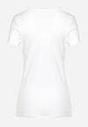Biały T-shirt Kionella