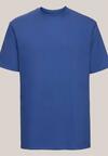 Niebieska Koszulka Tinanella