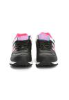 Czarno-Różowe Buty Sportowe Gilerma