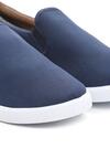 Granatowe Trampki Nourish