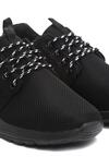 Czarne Buty Sportowe Bye