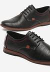 Pantofi casual Negri