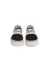 Czarne Slip On Loope