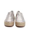 Srebrne Slip On Argenta